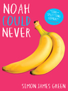 Imagen de portada para Noah Could Never